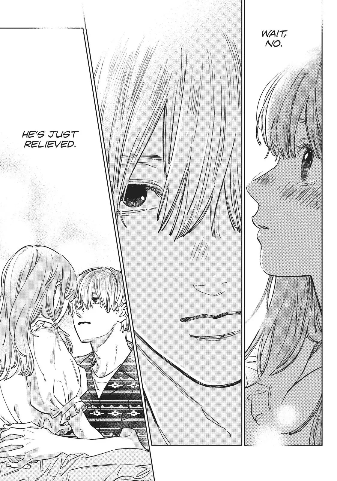 A Sign of Affection, Chapter 29 image 09